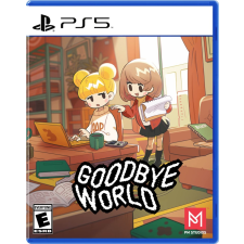 Cenega Goodbye World, PlayStation 5, Konzol játékszoftver videójáték