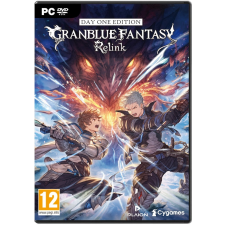 Cenega Granblue Fantasy: Relink Day One Edition, PC, Játékszoftver videójáték