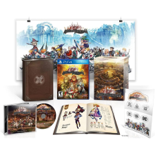Cenega Grand Kingdom Limited Edition, PlayStation 4, Konzol játékszoftver videójáték