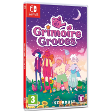 Cenega Grimoire Groves, Nintendo Switch, Konzol játékszoftver videójáték