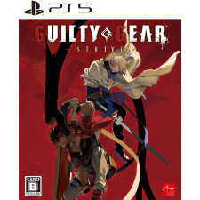 Cenega Guilty Gear Strive, PlayStation 5, Konzol játékszoftver videójáték