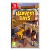 Cenega Harvest Days: My Dream Farm, Nintendo Switch, Konzol játékszoftver
