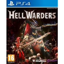 Cenega Hell Warders, PlayStation 4, Konzol játékszoftver videójáték