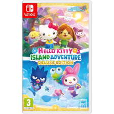 Cenega Hello Kitty Island Adventure - Deluxe Edition, Nintendo Switch, Konzol játékszoftver videójáték