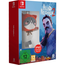 Cenega Hello Neighbor 2 Imbir Edition, Nintendo Switch, Konzol játékszoftver videójáték