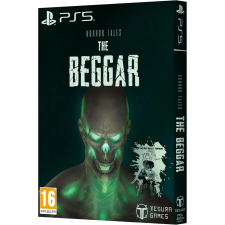 Cenega Horror Tales: The Beggar, PlayStation 5, Konzol játékszoftver videójáték