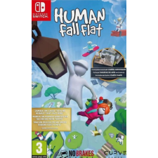 Cenega Human: Fall Flat Art Card Edition, Nintendo Switch, Konzol játékszoftver videójáték