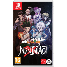 Cenega Hunter x Hunter Nen x Impact, Nintendo Switch, Konzol játékszoftver videójáték