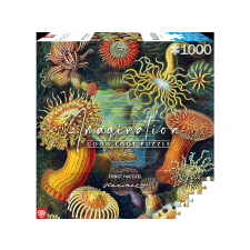 Cenega Imagination: Ernst Haeckel - Sea Anemones 1000 db-os puzzle puzzle, kirakós