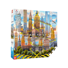 Cenega Imagination: Tytus Brzozowski - New York 1000 db-os puzzle puzzle, kirakós