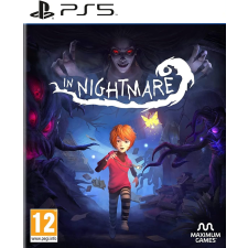 Cenega In Nightmare, PlayStation 5, Konzol játékszoftver videójáték