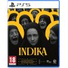 Cenega Indika, PlayStation 5, Konzol játékszoftver