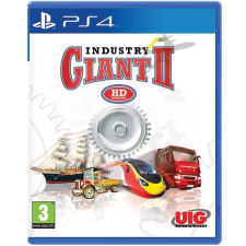 Cenega Industry Giant 2, PlayStation 4, Konzol játékszoftver videójáték