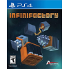Cenega Infinifactory, PlayStation 4, Konzol játékszoftver