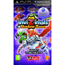 Cenega Invizimals: Shadow Zone, PlayStation Portable játékszoftver videójáték