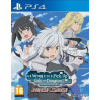 Cenega Is it Wrong to Pick Up Girls in a Dungeon, PlayStation 4, Konzol játékszoftver