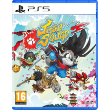 Cenega Jitsu Squad, PlayStation 5, Konzol játékszoftver videójáték