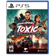Cenega John Carpenter’s Toxic Commando, PlayStation 5, Konzol játékszoftver videójáték