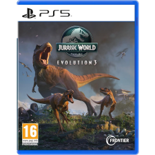 Cenega Jurassic World Evolution 3, PlayStation 5, Konzol játékszoftver videójáték