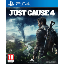 Cenega Just Cause 4, PlayStation 4, Konzol játékszoftver videójáték