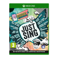Cenega Just Sing, Xbox One, Konzol játékszoftver videójáték