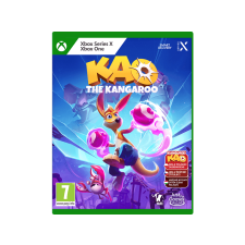 Cenega Kao the Kangaroo: Super Jump Edition (Xbox One & Xbox Series X) videójáték