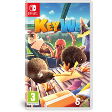 Cenega KeyWe, Nintendo Switch, Konzol játékszoftver videójáték