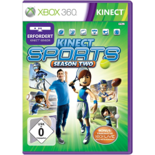 Cenega Kinect Sports Season Two, Xbox 360, Konzol játékszoftver videójáték