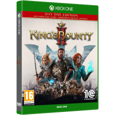 Cenega King´s Bounty II, Xbox One, Konzol játékszoftver videójáték