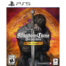 Cenega Kingdom Come: Deliverance Royal Edition, PlayStation 5, Konzol játékszoftver videójáték