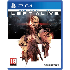 Cenega Left Alive, PlayStation 4, Konzol játékszoftver videójáték