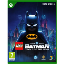 Cenega LEGO Batman: Legacy of the Dark Knight, Xbox Series, Konzol játékszoftver videójáték