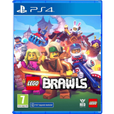Cenega LEGO Brawls, PlayStation 4, Konzol játékszoftver videójáték