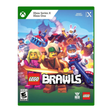 Cenega LEGO Brawls, Xbox One, Xbox Series, Konzol játékszoftver (247057) videójáték