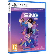 Cenega Let's Sing 2024, PlayStation 5, Konzol játékszoftver videójáték