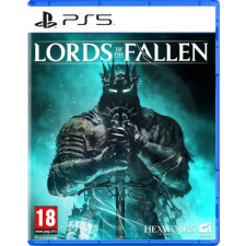 Cenega Lords of the Fallen, PlayStation 5, Konzol játékszoftver videójáték