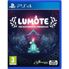 Cenega Lumote: The Mastermote Chronicles, PlayStation 4, Konzol játékszoftver videójáték