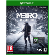 Cenega Metro: Exodus, Xbox One, Konzol játékszoftver videójáték
