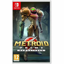 Cenega Metroid Prime Remastered, Nintendo Switch, Konzol játékszoftver videójáték