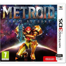 Cenega Metroid: Samus Returns, Nintendo 3DS, Konzol játékszoftver videójáték