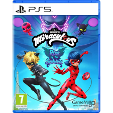 Cenega Miraculous: Rise of the Sphinx, Playstation 5, Konzol játékszoftver videójáték