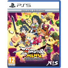 Cenega Monster Menu: The Scavenger’s Cookbook – Deluxe Edition, PlayStation 5, Konzol játékszoftver videójáték