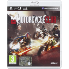 Cenega Motorcycle Club, PlayStation 3, Konzol játékszoftver videójáték