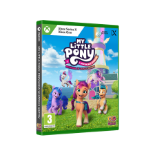 Cenega My Little Pony: A Maretime Bay Adventure (Xbox One & Xbox Series X) videójáték