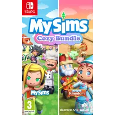 Cenega MySims Cozy Bundle (Switch) videójáték