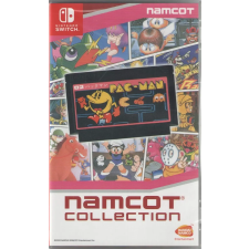 Cenega Namcot Collection, Nintendo Switch, Konzol játékszoftver videójáték