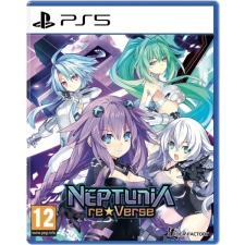 Cenega Neptunia ReVerse Re-Release, PlayStation 5, Konzol játékszoftver videójáték