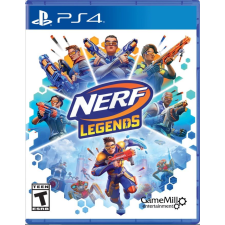 Cenega Nerf Legends, PlayStation 4, Konzol játékszoftver videójáték