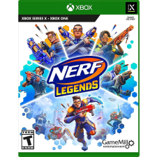 Cenega Nerf Legends, Xbox One, Xbox Series, Konzol játékszoftver videójáték