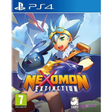 Cenega Nexomon Extinction, PlayStation 4, Konzol játékszoftver videójáték